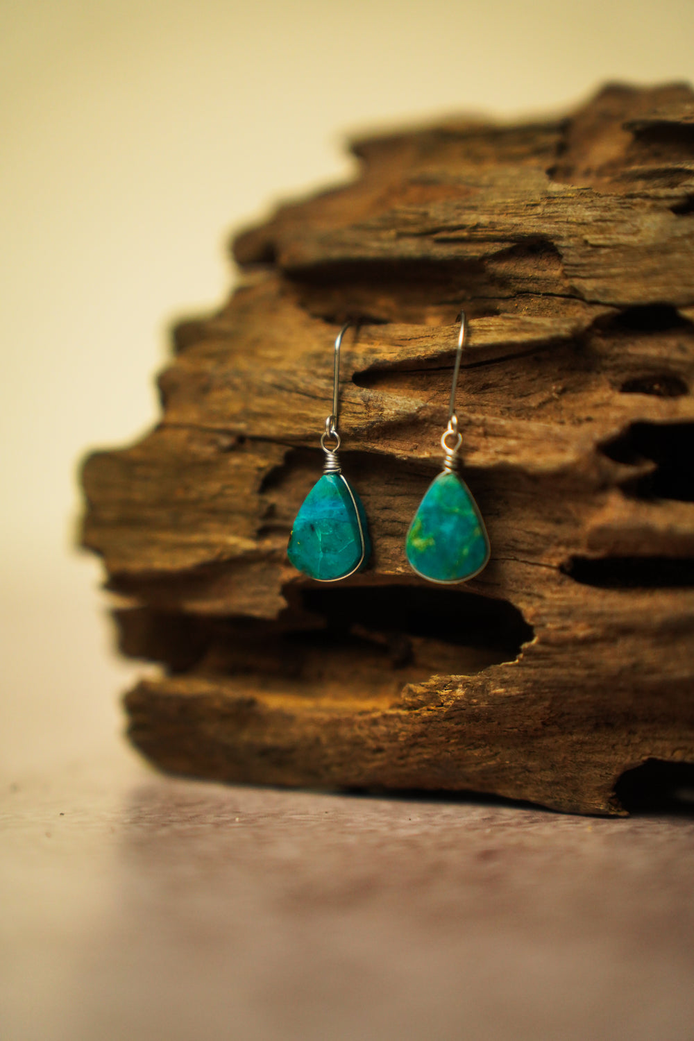 Soñando en Turquesa